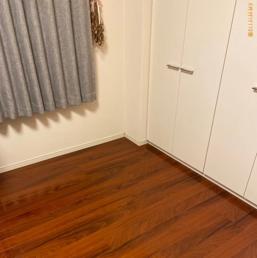 【狭山市】ブラウン管テレビ、デスクトップPC、学習机等の回収