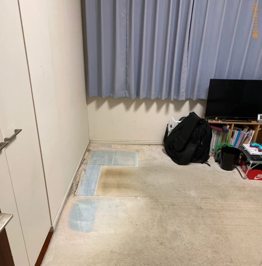 【狭山市】ブラウン管テレビ、デスクトップPC、学習机等の回収