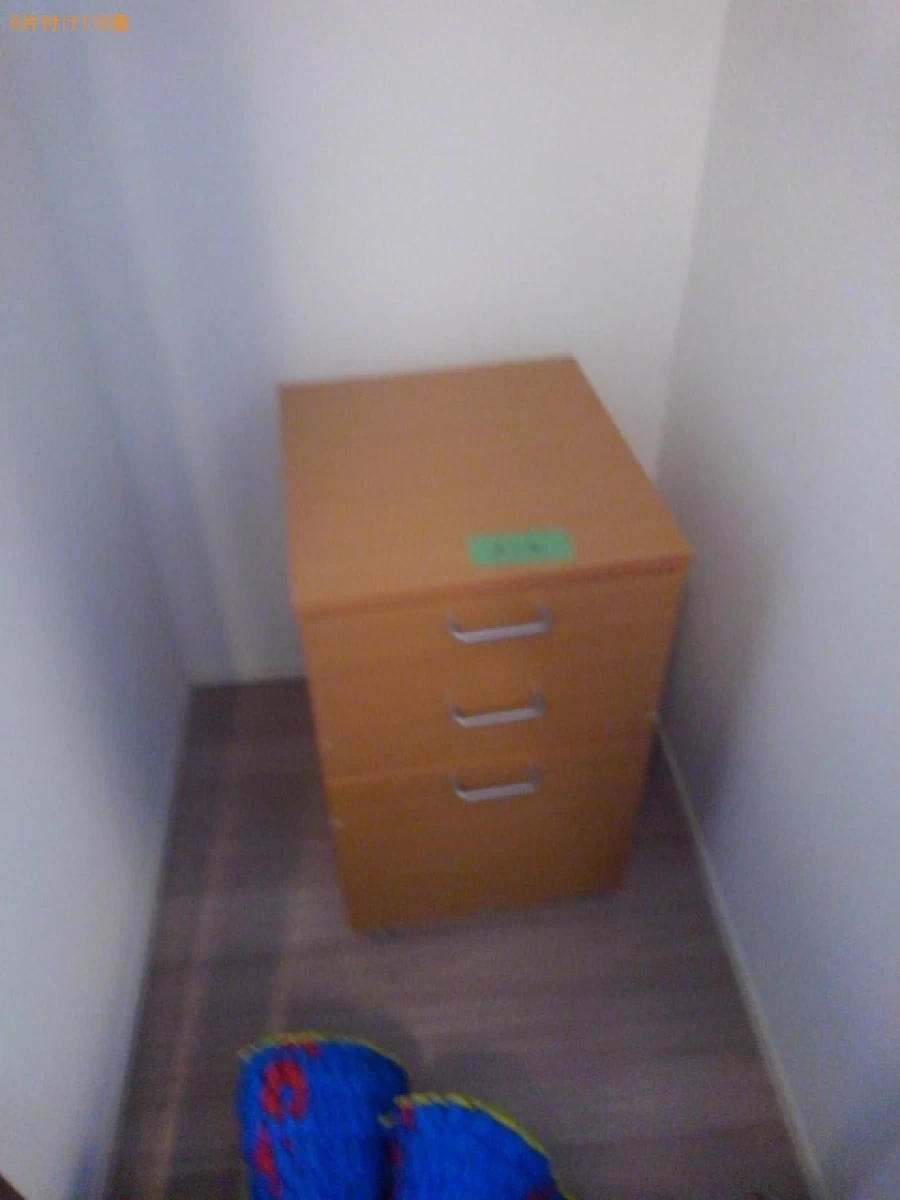 【富士市】椅子、マットレス付きダブルベッド等の回収・処分ご依頼