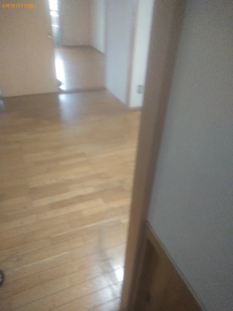 【宇和島市栄町】冷蔵庫の回収・処分ご依頼 お客様の声