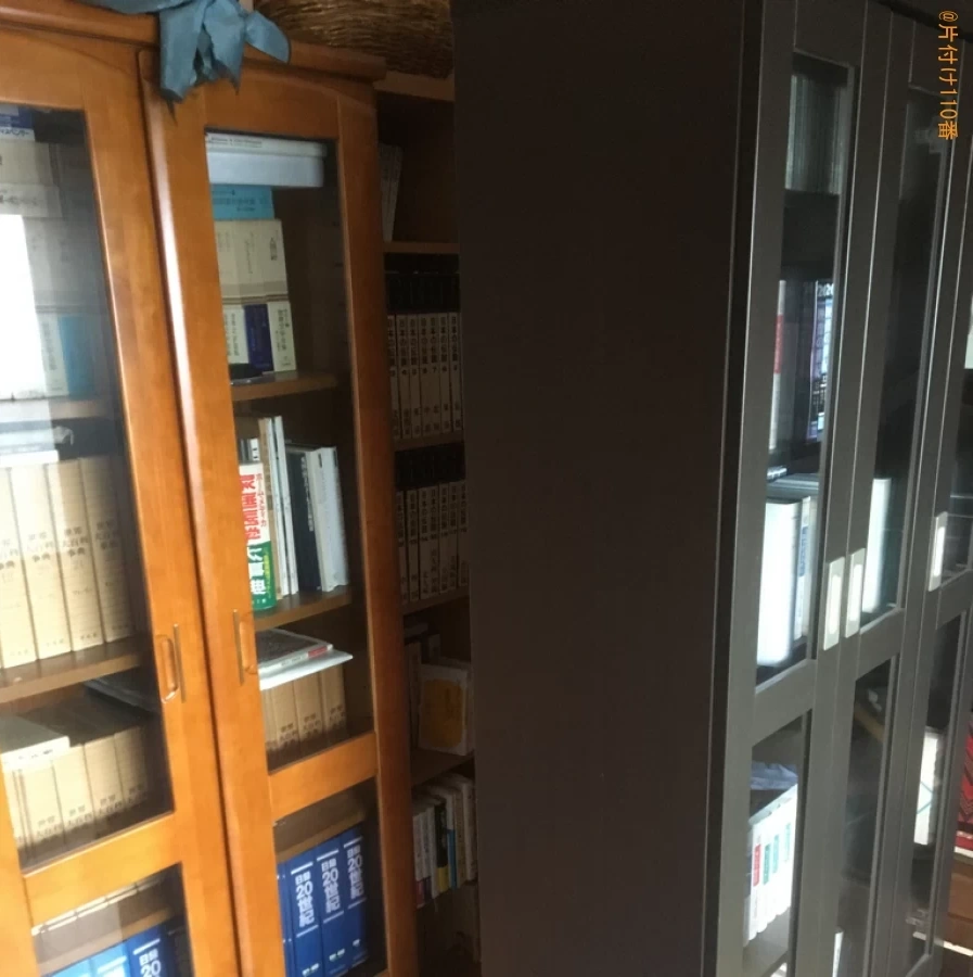 【岐阜市養老町】カラーボックス、本棚等の回収・処分ご依頼