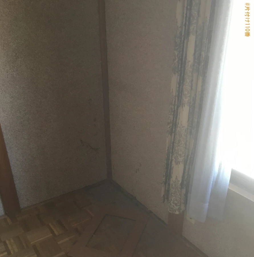 【各務原市蘇原中央町】オルガンの回収・処分ご依頼　お客様の声