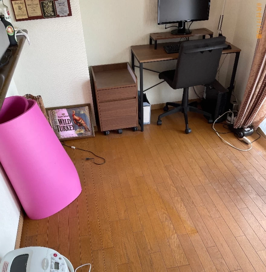 【生駒市壱分町】マッサージチェアの回収・処分ご依頼 お客様の声