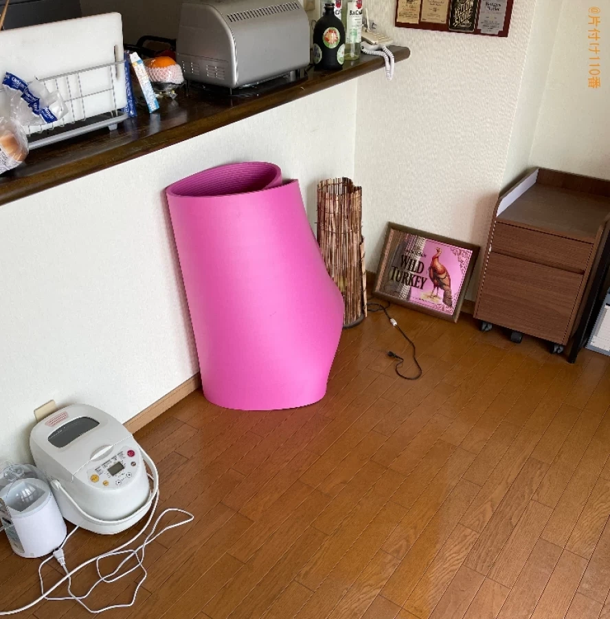 【生駒市壱分町】マッサージチェアの回収・処分ご依頼 お客様の声