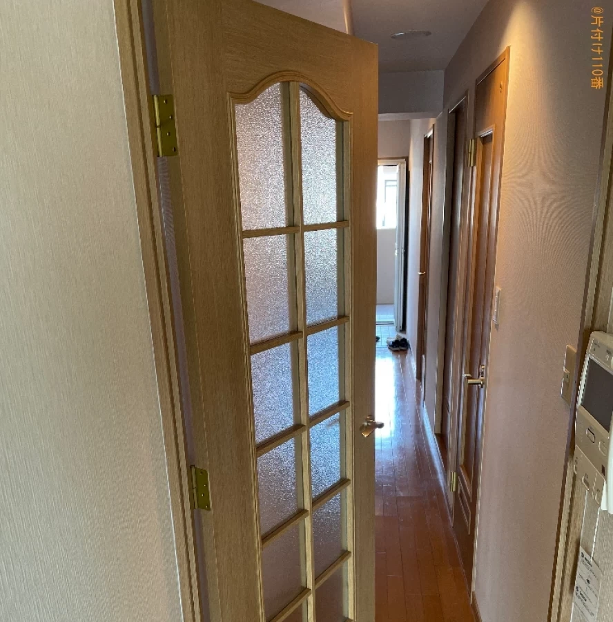 【生駒市壱分町】マッサージチェアの回収・処分ご依頼 お客様の声