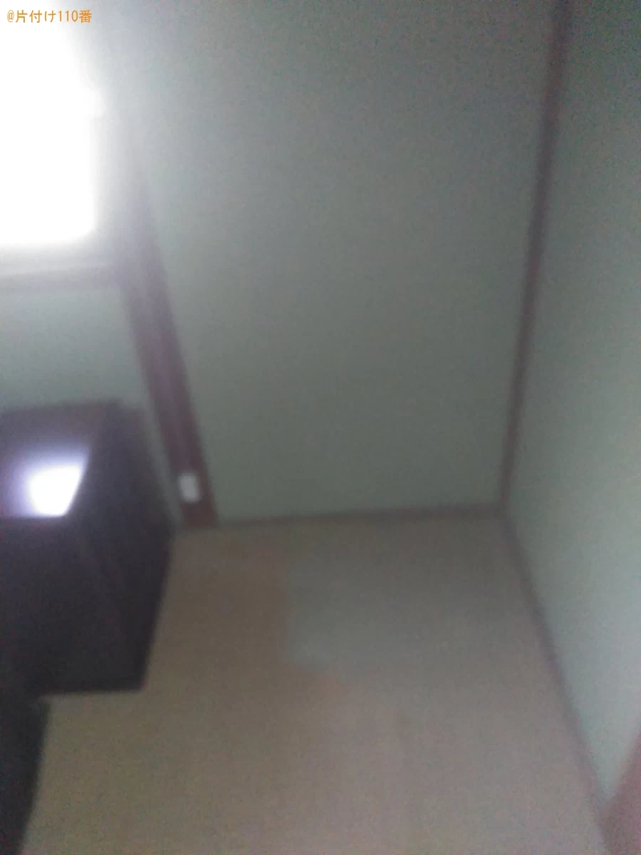 【松山市】仏壇の回収・処分ご依頼　お客様の声