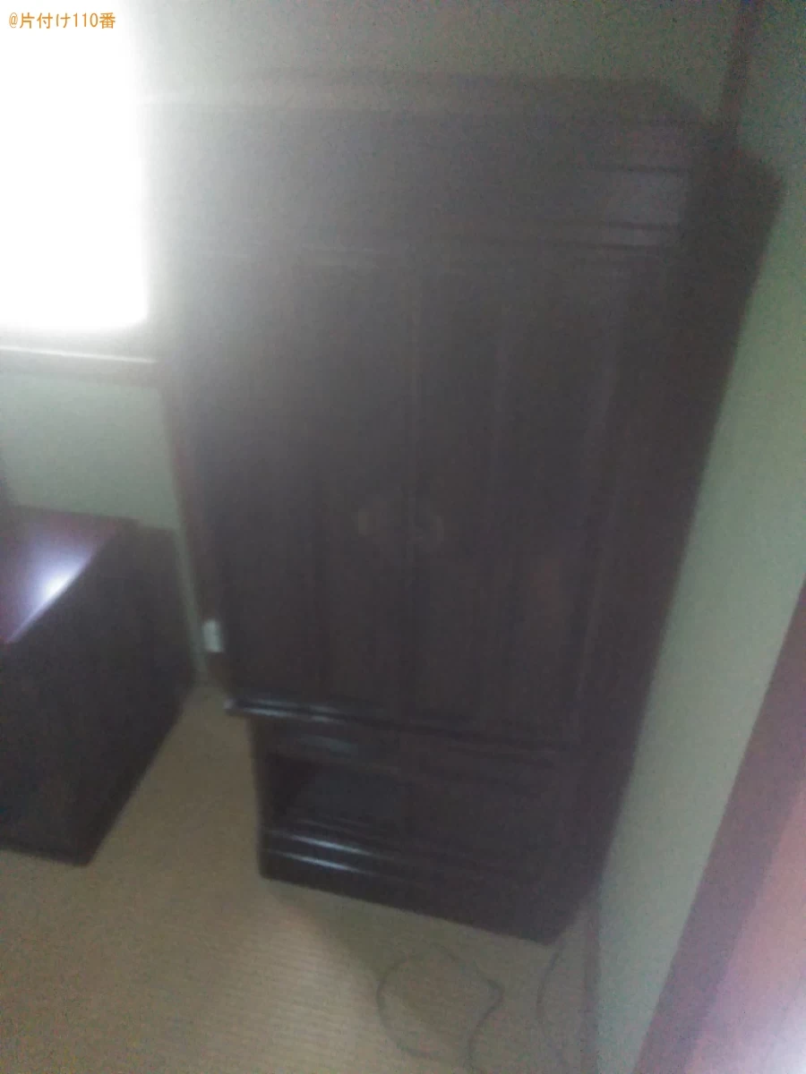 【松山市】仏壇の回収・処分ご依頼　お客様の声