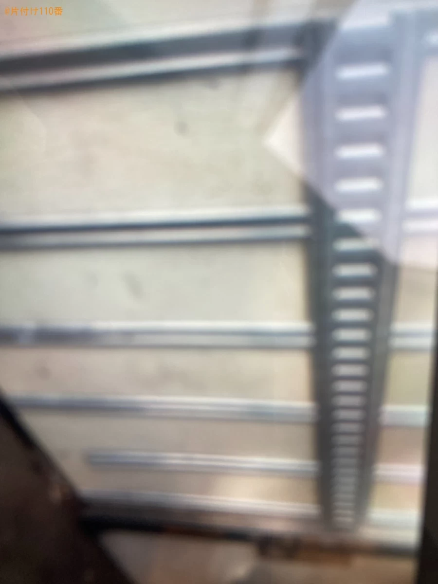 【鹿児島市易居町】耐火金庫の回収・処分ご依頼　お客様の声