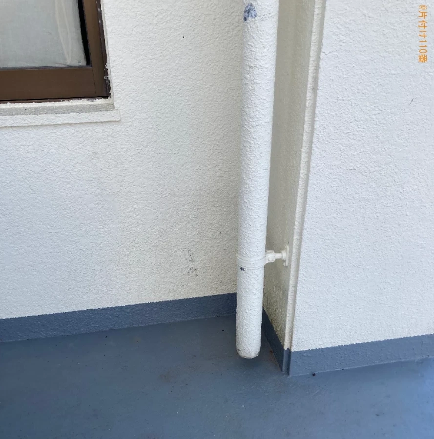 【名護市】スタンドミラー、プリンター、衣装ケースの回収・処分