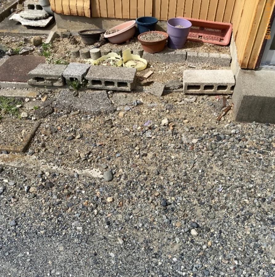 【児玉郡上里町】一般ゴミの回収・処分ご依頼　お客様の声