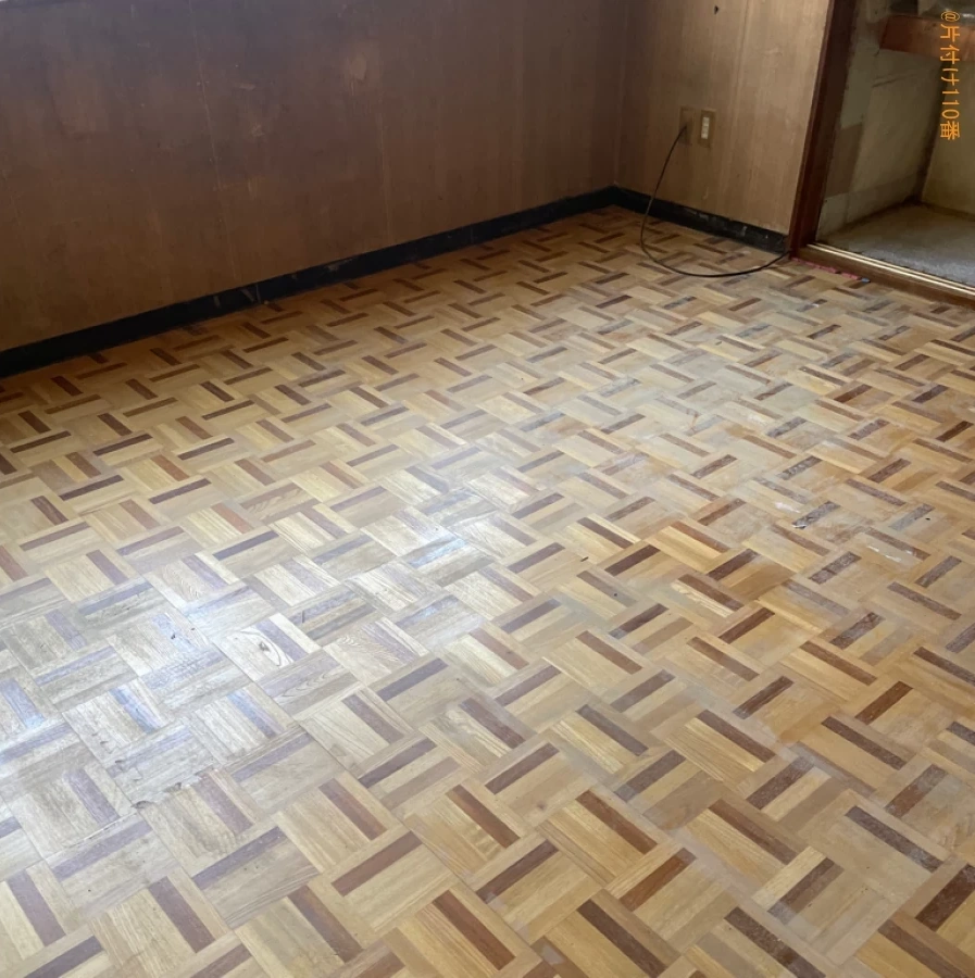 【青森市港町】冷蔵庫、洗濯機、タンス、食器棚、ヒーター等の回収