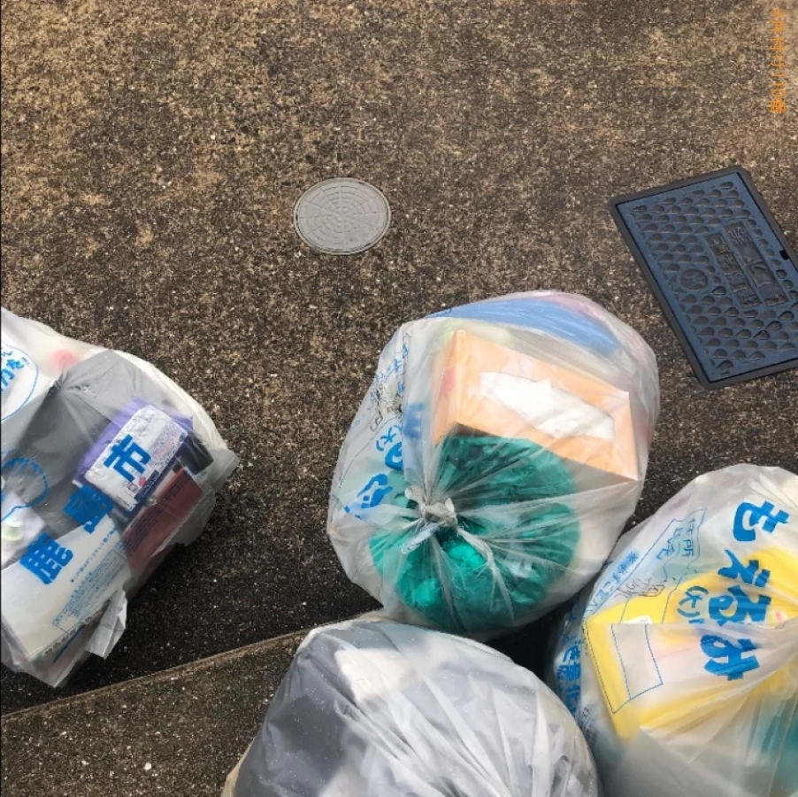 【鹿島市】一般ごみの回収・処分ご依頼　お客様の声