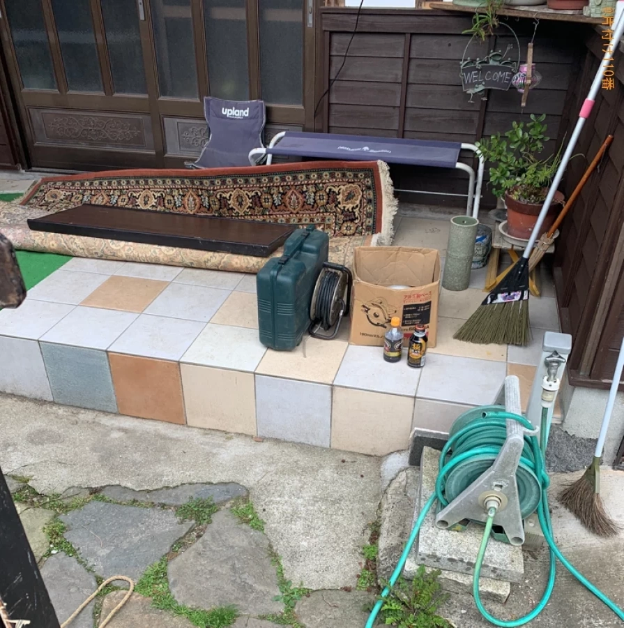 【鳥取市鹿野町】エレクトーンの回収・処分ご依頼　お客様の声