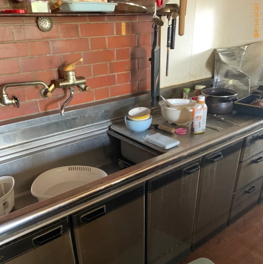 【中津市】キッチン・トイレクリーニングご依頼 お客様の声