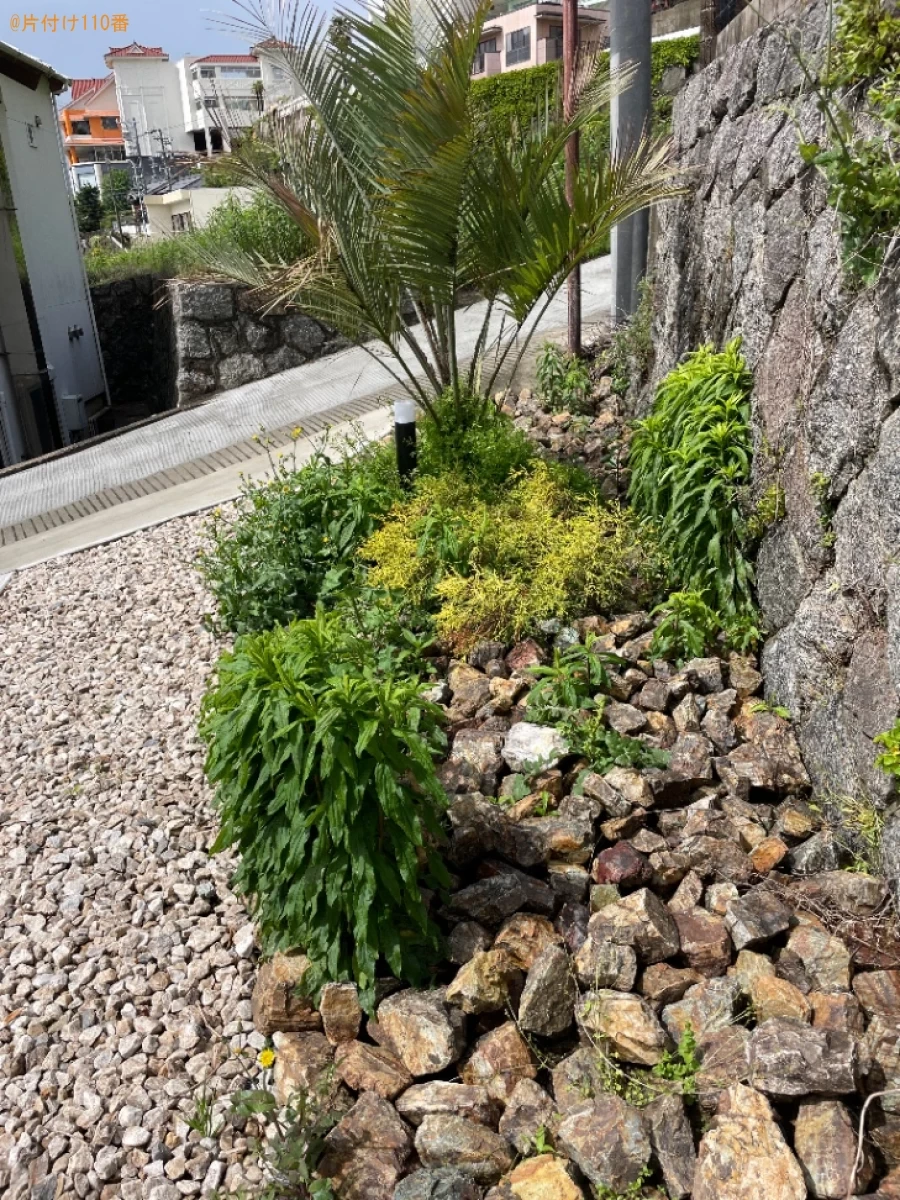 【西尾市吉良町】草刈り作業ご依頼 お客様の声