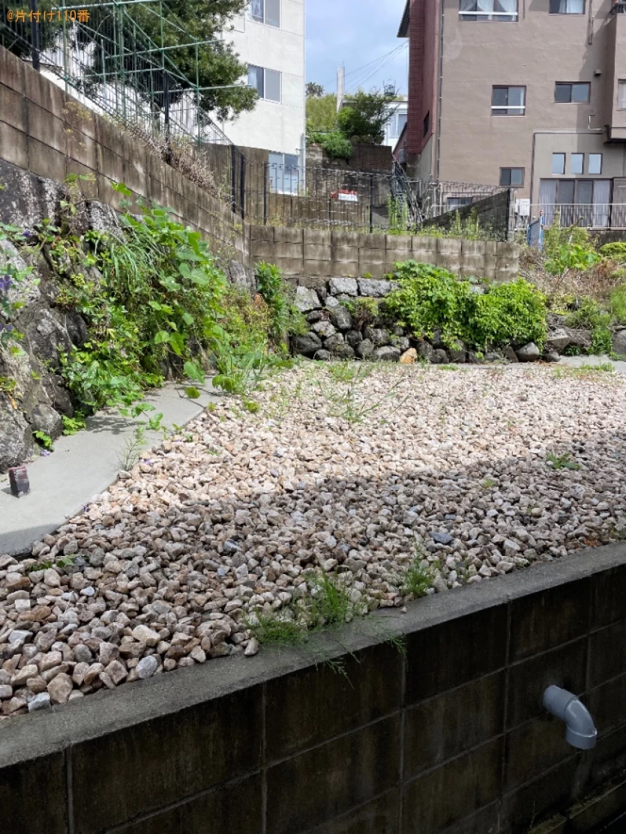 【西尾市吉良町】草刈り作業ご依頼 お客様の声