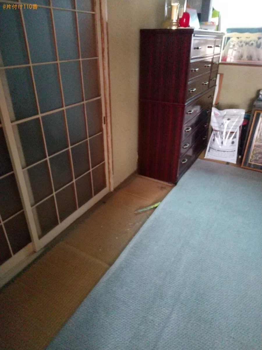 【福山市御幸町】エレクトーンの回収・処分ご依頼　お客様の声