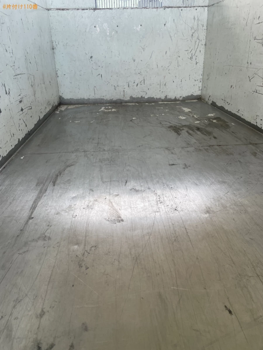 【弘前市】冷蔵庫、食器棚、電子レンジ、食器、椅子、扇風機等の回収