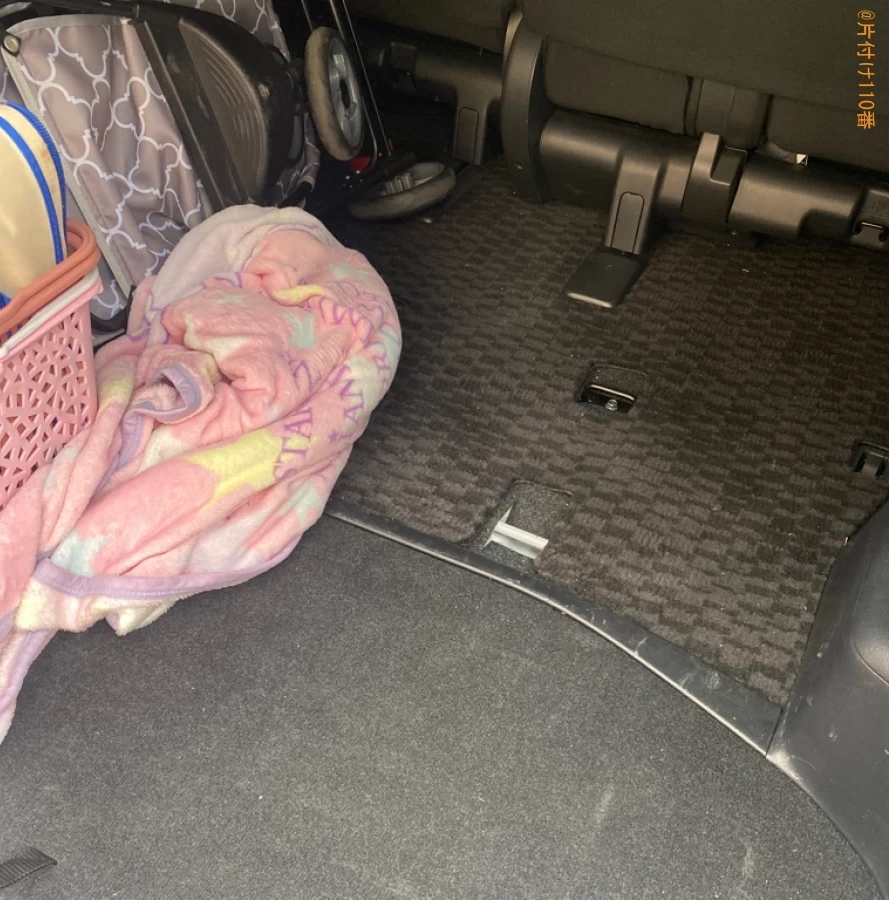 【鶴ヶ島市】テレビの回収・処分ご依頼 お客様の声