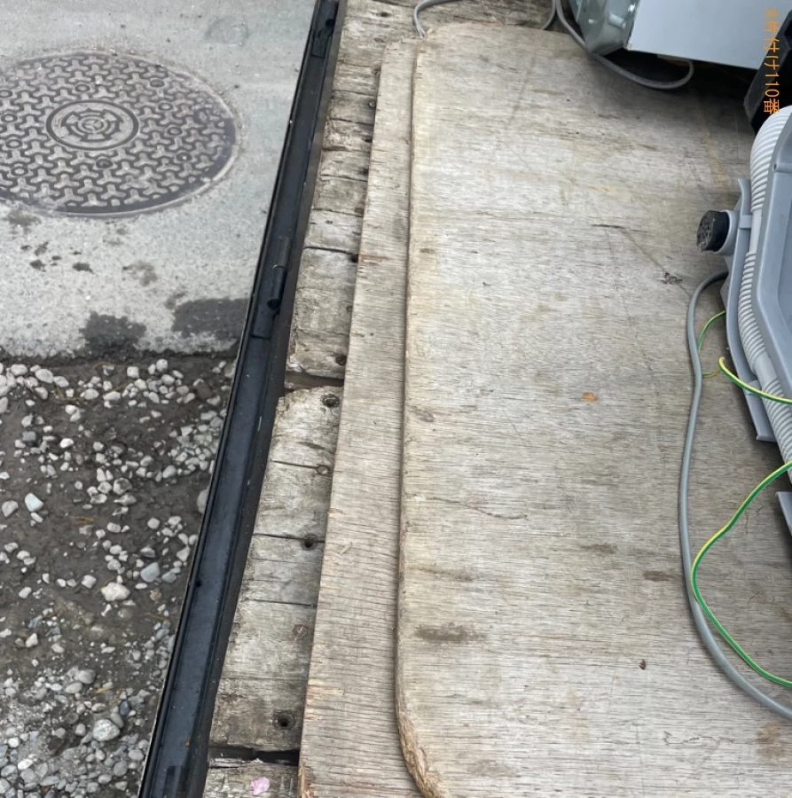 【さいたま市桜区】冷蔵庫、洗濯機の回収・処分ご依頼　お客様の声