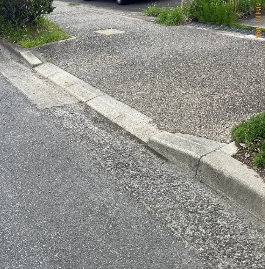 自転車の回収・処分ご依頼　お客様の声