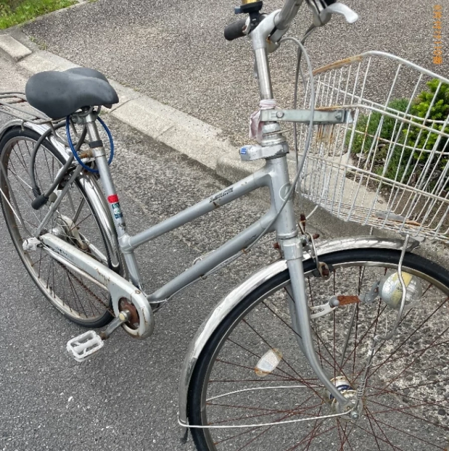 自転車の回収・処分ご依頼　お客様の声