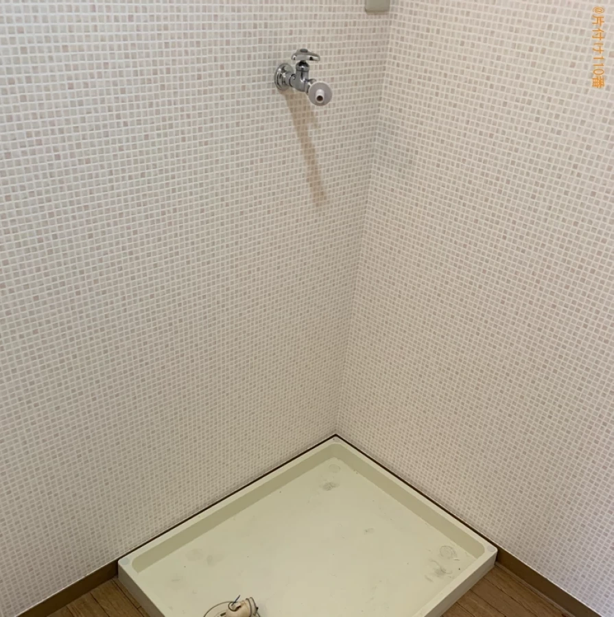 【鳥取市】洗濯機の回収・処分ご依頼 お客様の声