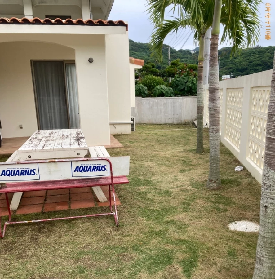 【国頭郡本部町】草刈り作業ご依頼 お客様の声