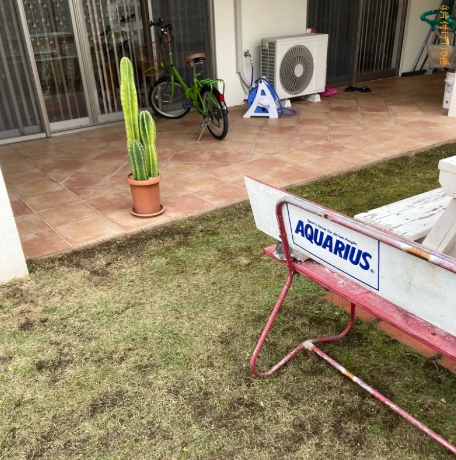 【国頭郡本部町】草刈り作業ご依頼 お客様の声