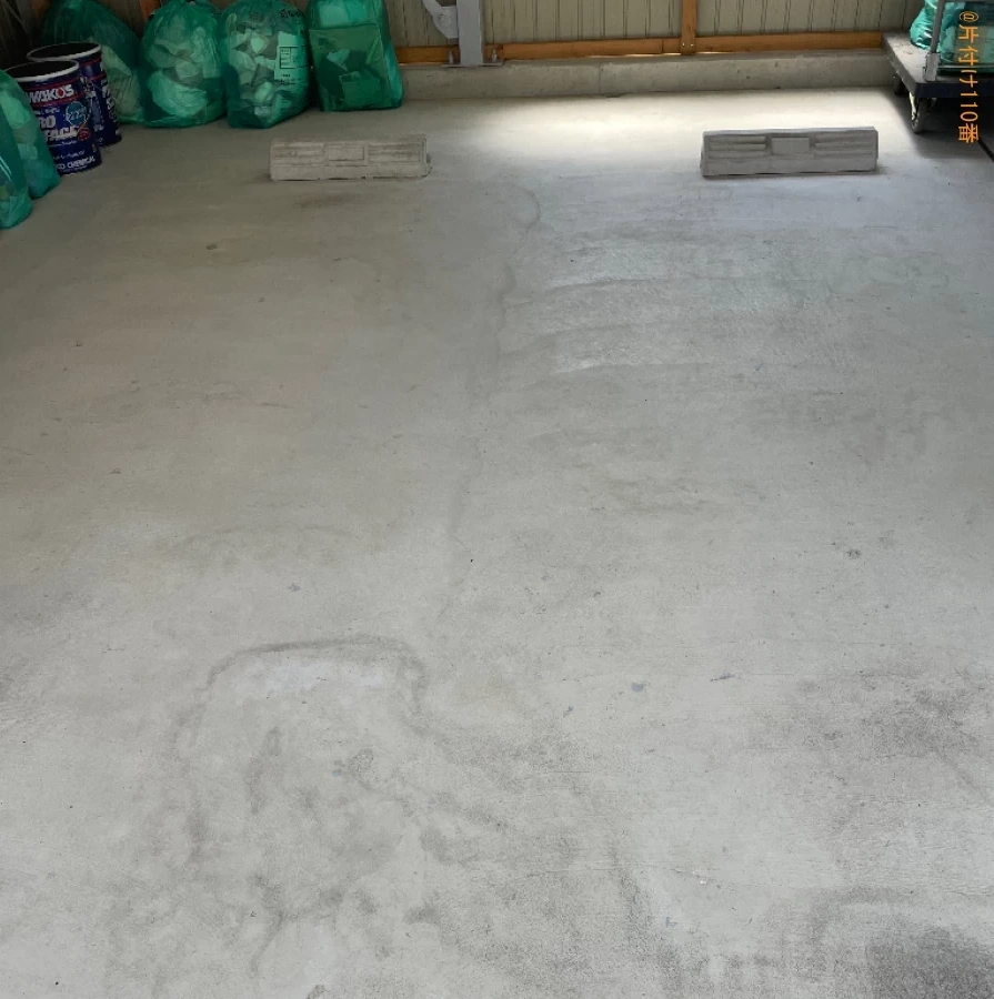 【磐田市】ひな壇、人形ケース、人形の回収・処分ご依頼　お客様の声