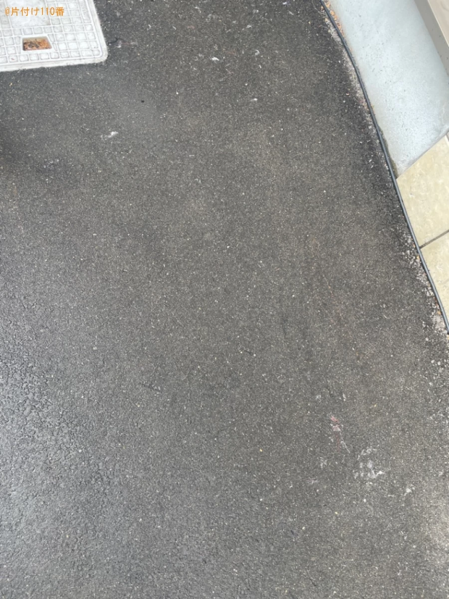 【青森市】自転車の回収・処分ご依頼　お客様の声