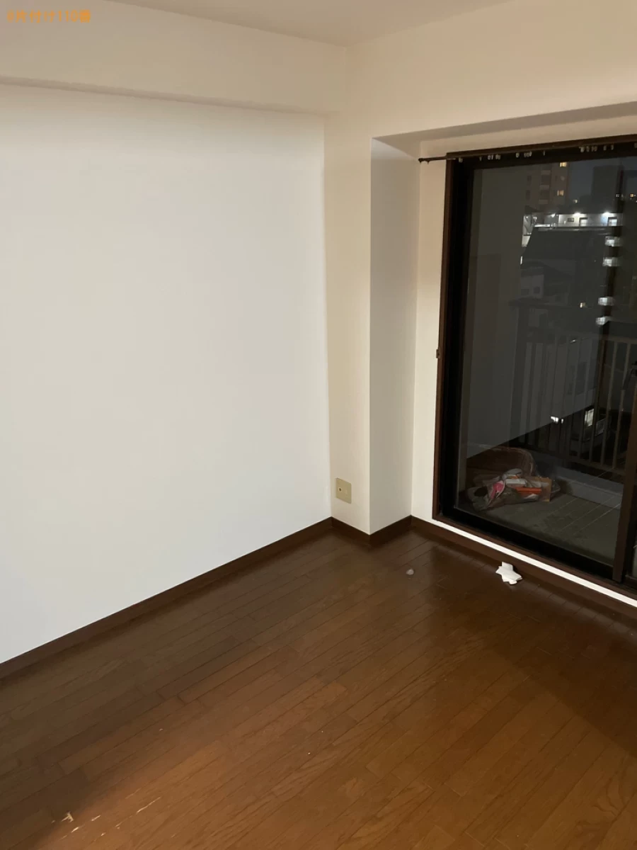 【大阪市東住吉区】婚礼タンス、靴箱、ラックの回収・処分ご依頼