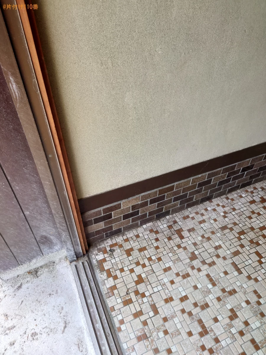 【今治市波方町】洗濯機、PC、モニター、小型家電等の回収・処分