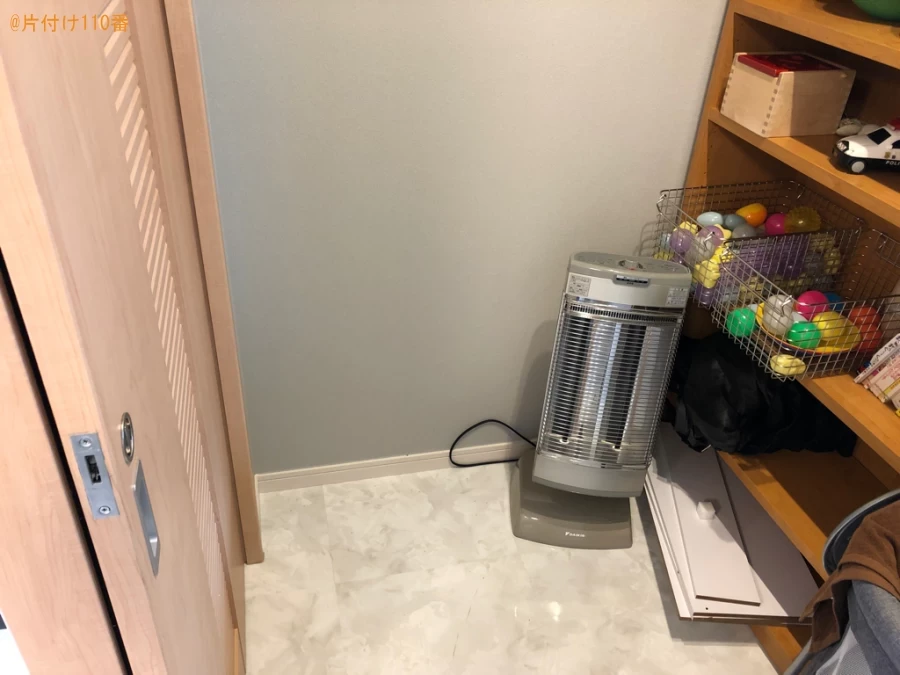 【周南市】冷蔵庫の回収・処分ご依頼　お客様の声