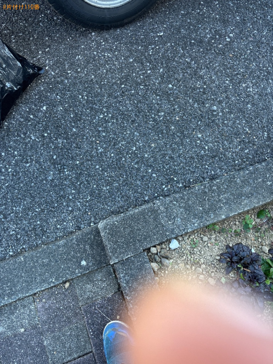 【須崎市】汚れてしまった布団の回収・処分ご依頼　お客様の声