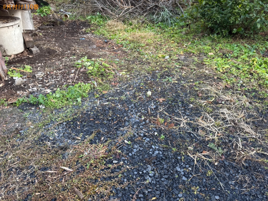 【登米市中田町】婚礼タンス、タンス等の回収・処分ご依頼