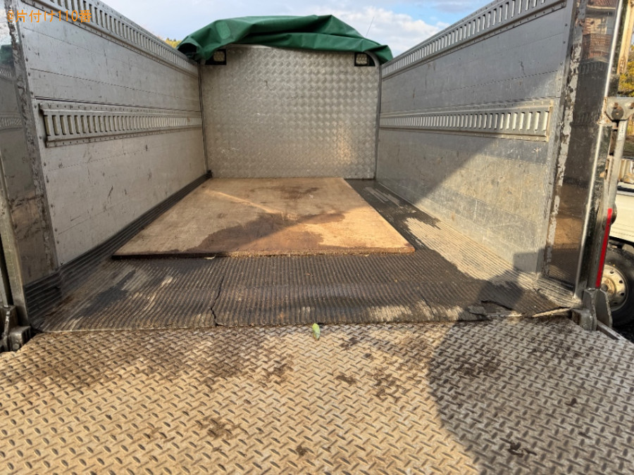 【登米市中田町】婚礼タンス、タンス等の回収・処分ご依頼