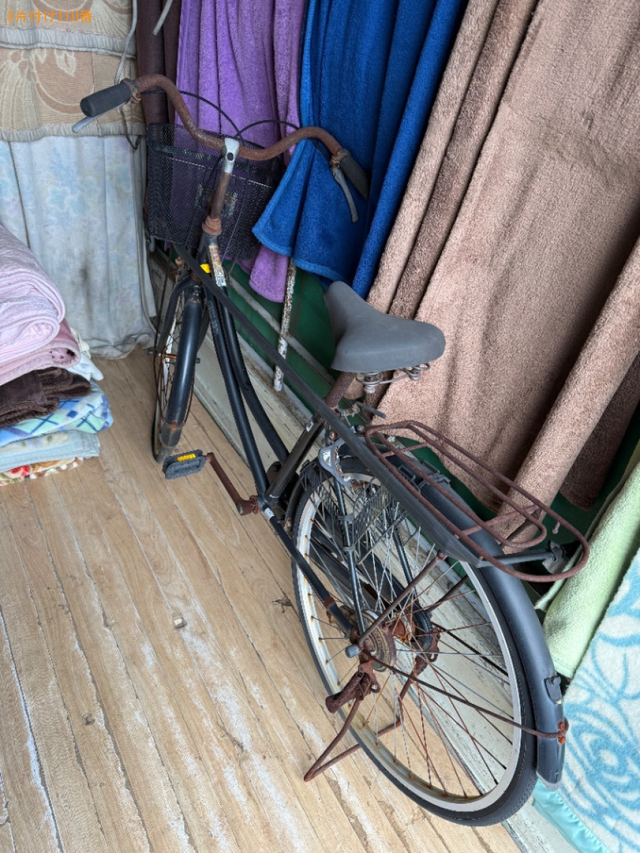 【和光市】自転車の回収・処分ご依頼 お客様の声