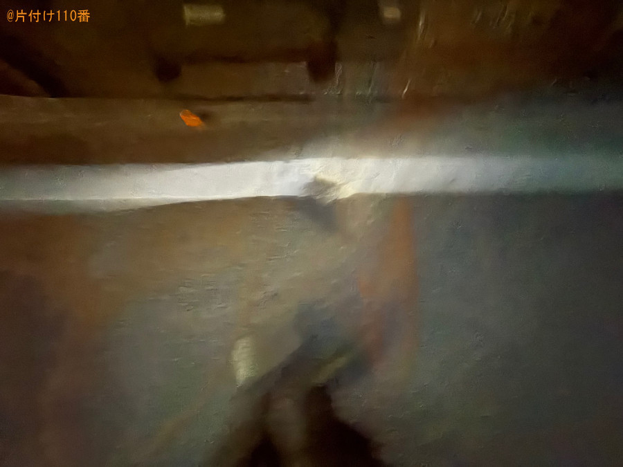 【諏訪郡原村】冷蔵庫の回収・処分ご依頼　お客様の声