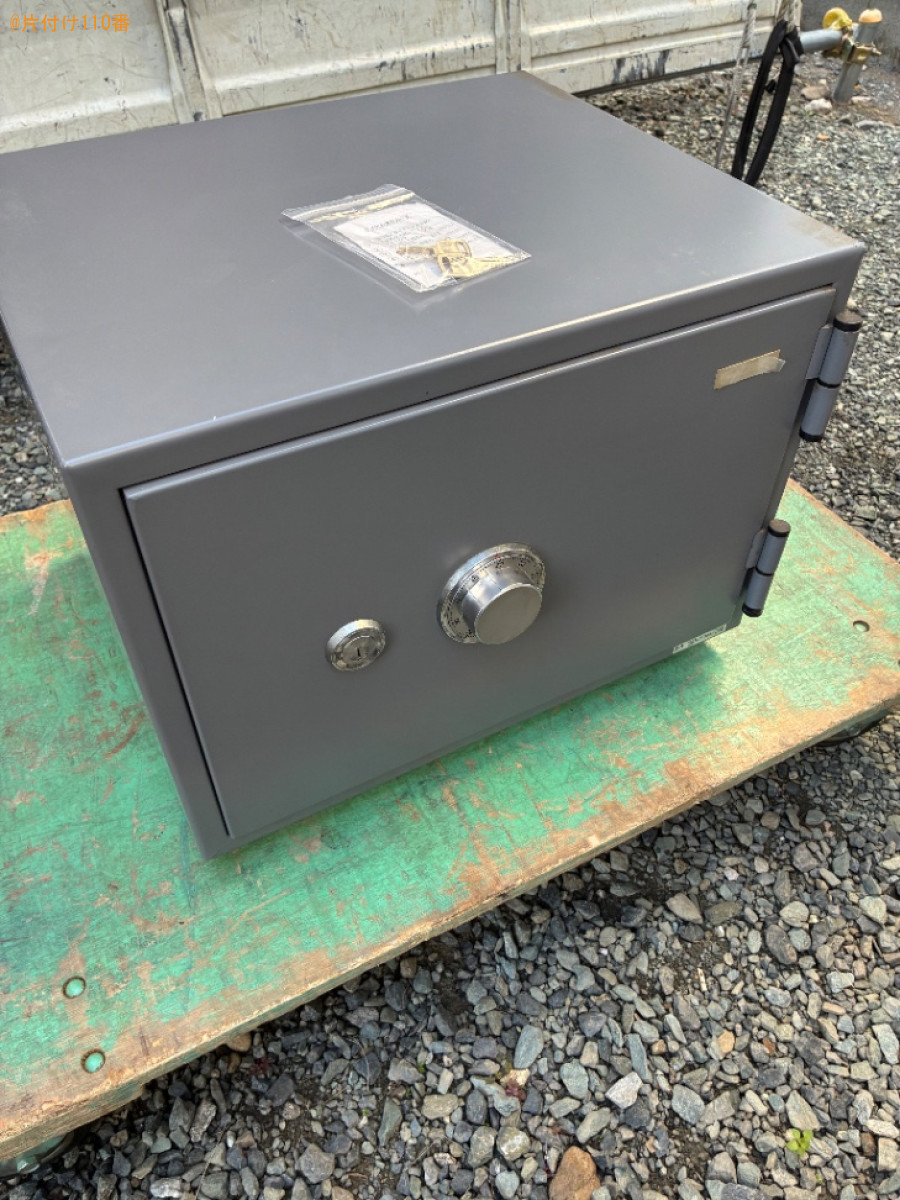 【川越市】金庫の回収・処分ご依頼　お客様の声