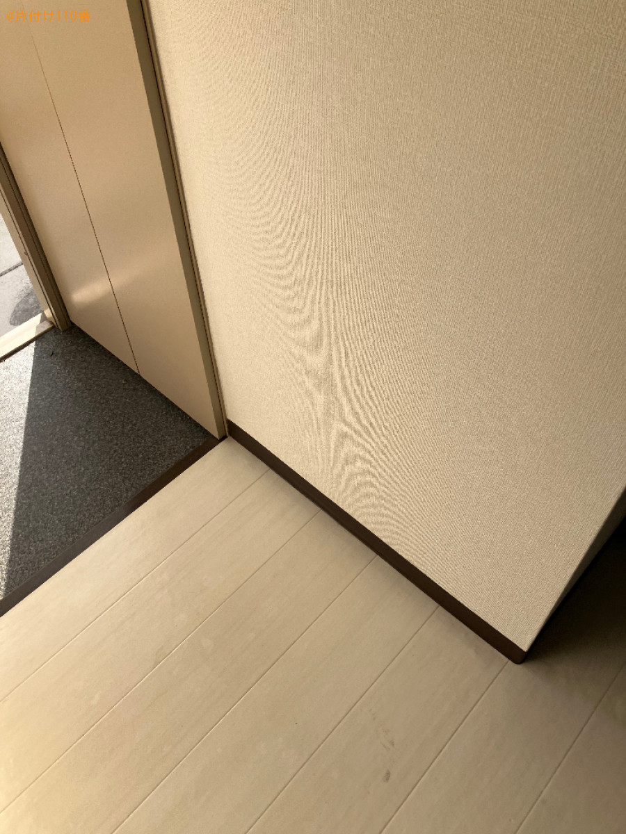 【彦根市立花町】一般ゴミ、ダンボールの回収・処分ご依頼