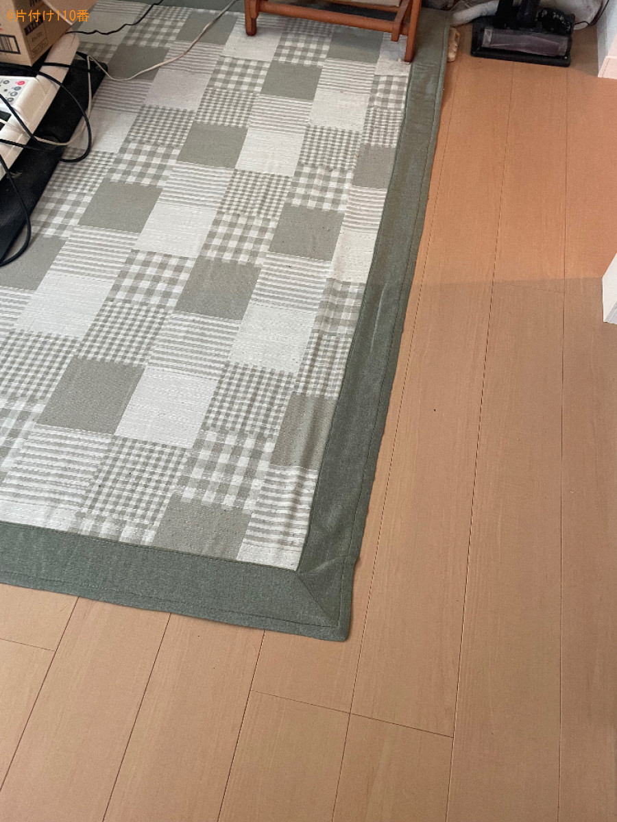 【静岡市駿河区】婚礼タンスの回収・処分ご依頼 お客様の声