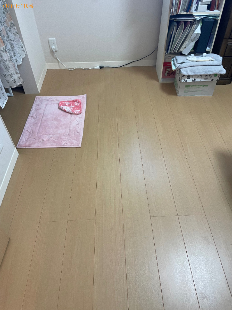 【静岡市駿河区】婚礼タンスの回収・処分ご依頼 お客様の声