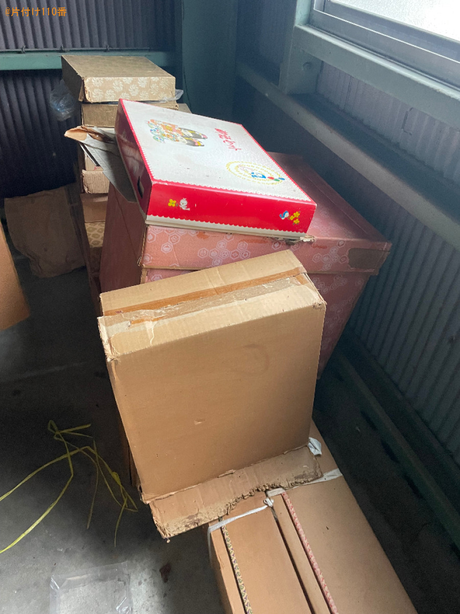 【岡崎市真伝町】フランス人形、五月人形、雛人形等の回収・処分