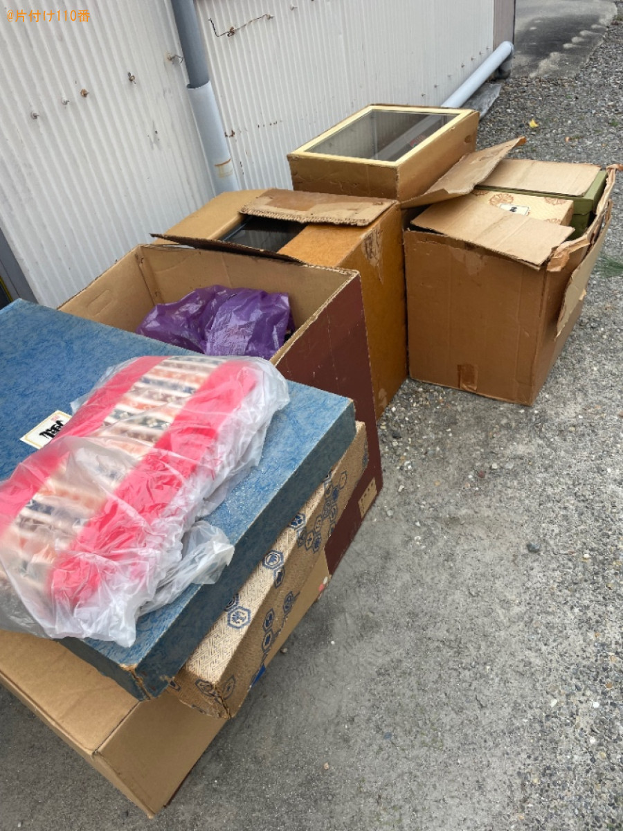 【岡崎市真伝町】フランス人形、五月人形、雛人形等の回収・処分