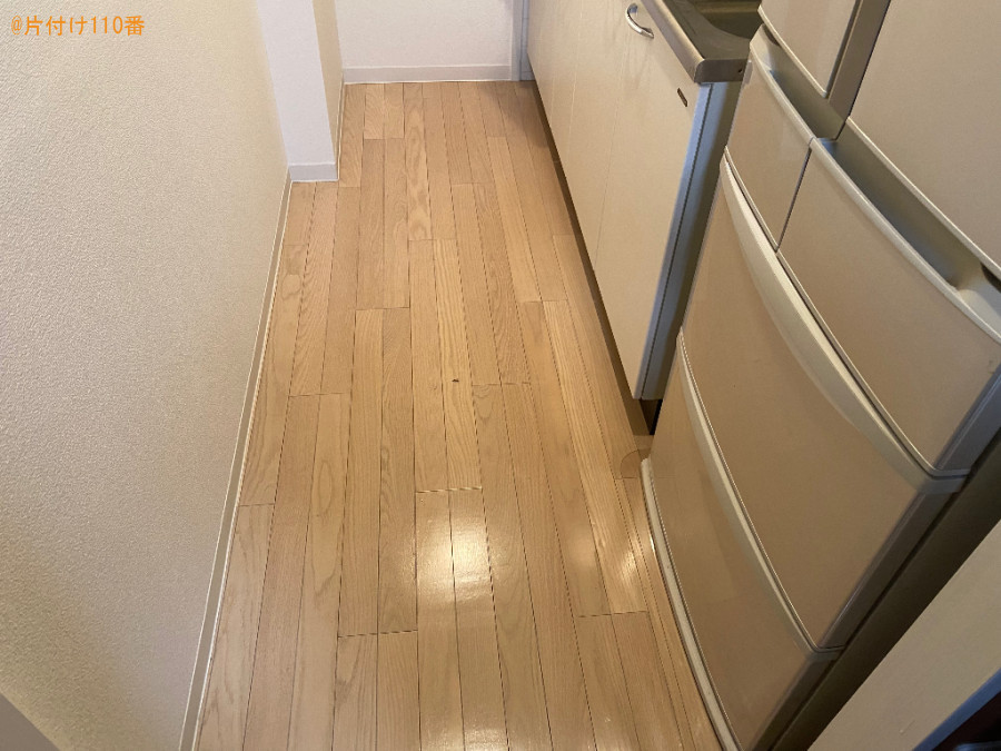 【京都市中京区】荷解きのお手伝いご依頼　お客様の声