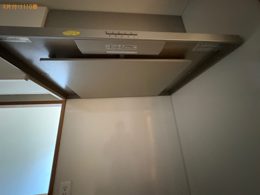 【都留郡忍野村】空き家のクリーニングご依頼　お客様の声