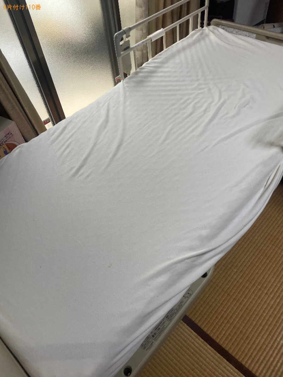 【浜松市中央区】シングルベットの組み立て作業ご依頼 お客様の声