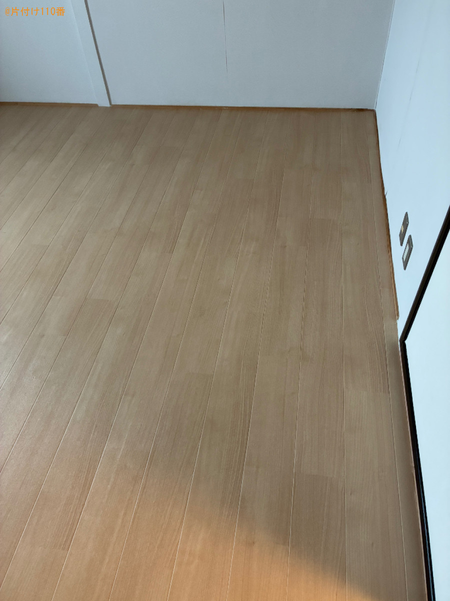 【北上市】一般ゴミの回収・処分ご依頼　お客様の声