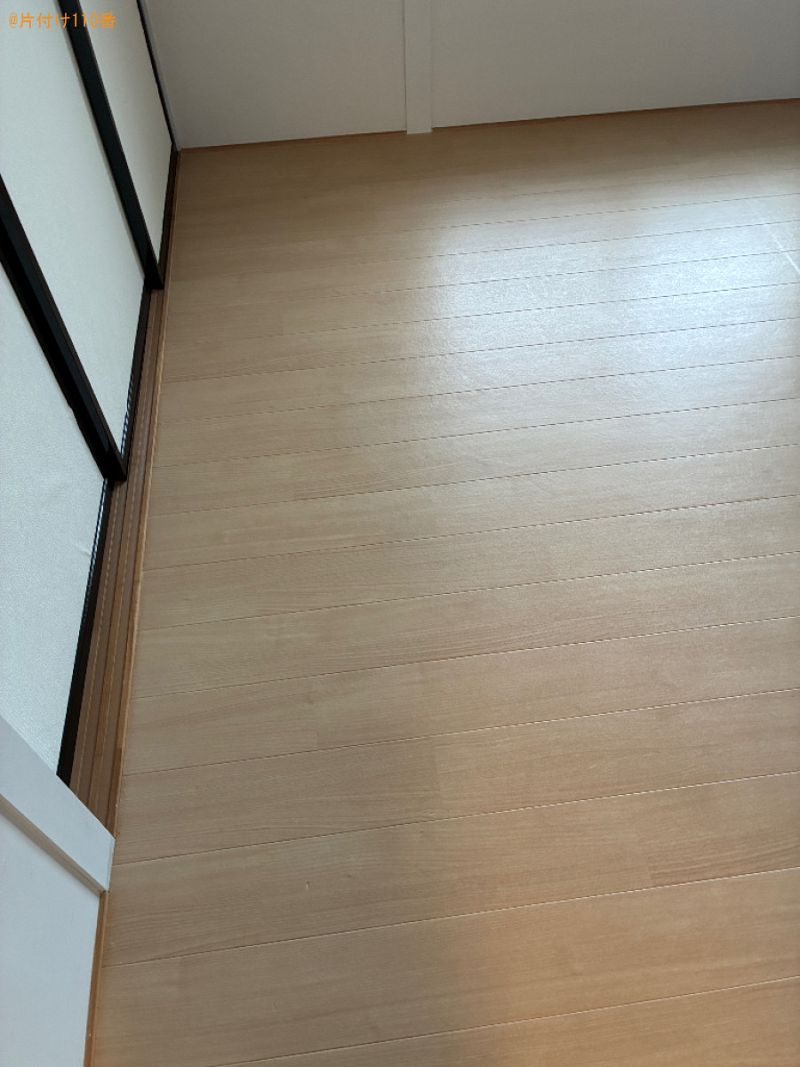 【北上市】一般ゴミの回収・処分ご依頼　お客様の声